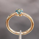 Low Profile 4-Prong - Setting