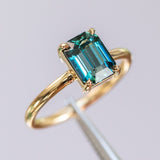 Low Profile 4-Prong - Setting