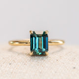 Low Profile 4-Prong - Setting