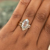 Custom Fitted Wedding Band