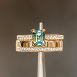 Custom Fitted Wedding Band