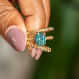 Low Profile 4-Prong - Setting