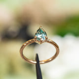 Low Profile 4-Prong - Setting