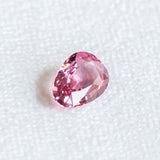 1.48CT POVAL PINK BURMA SPINEL, 9.02X6.62MM