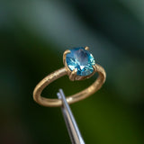 Low Profile 4-Prong - Setting