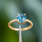 Low Profile 4-Prong - Setting