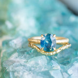 Low Profile 4-Prong - Setting