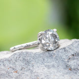 Low Profile 4-Prong - Setting