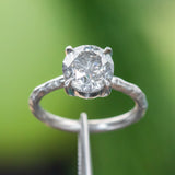 Low Profile 4-Prong - Setting