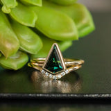 Custom Fitted Wedding Band