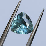 2.31CT TRILLION MONTANA SAPPHIRE, SOFT BLUE, 8.4MM - APPRAISED STONE
