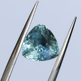 2.31CT TRILLION MONTANA SAPPHIRE, SOFT BLUE, 8.4MM - APPRAISED STONE