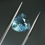 2.31CT TRILLION MONTANA SAPPHIRE, SOFT BLUE, 8.4MM - APPRAISED STONE
