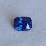 1.82CT ELONGATED CUSHION MADAGASCAR SAPPHIRE, ROYAL BLUE, UNTREATED, 8.2X6.4X4.1MM