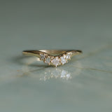 Rapids Diamond Contour Band