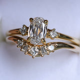 Rapids Diamond Contour Band