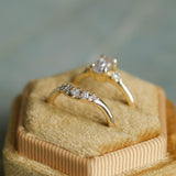 Rapids Diamond Contour Band