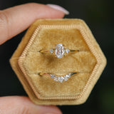 Rapids Diamond Contour Band