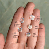 FACETED MOONSTONES: LIMITED RELEASE