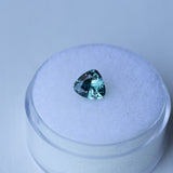 1.09CT TRILLION MONTANA SAPPHIRE, BLUE, 6.11X3.80MM