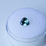 1.09CT TRILLION MONTANA SAPPHIRE, BLUE, 6.11X3.80MM