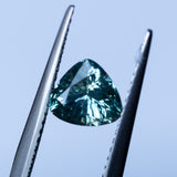 1.09CT TRILLION MONTANA SAPPHIRE, BLUE, 6.11X3.80MM