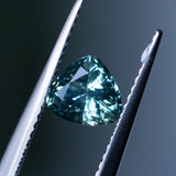 1.09CT TRILLION MONTANA SAPPHIRE, BLUE, 6.11X3.80MM