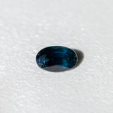 2.09CT OVAL MADAGASCAR SAPPHIRE, DEEP ROYAL BLUE, 9.30X5.89X4.39MM