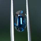 2.09CT OVAL MADAGASCAR SAPPHIRE, DEEP ROYAL BLUE, 9.30X5.89X4.39MM