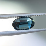 2.09CT OVAL MADAGASCAR SAPPHIRE, DEEP ROYAL BLUE, 9.30X5.89X4.39MM