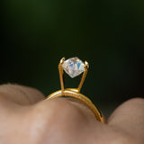 FACETED MOONSTONES: LIMITED RELEASE