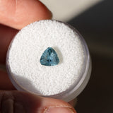 1.35CT TRILLION MONTANA SAPPHIRE, SKY BLUE, 6.7MM