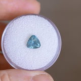 1.35CT TRILLION MONTANA SAPPHIRE, SKY BLUE, 6.7MM