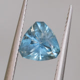 1.35CT TRILLION MONTANA SAPPHIRE, SKY BLUE, 6.7MM