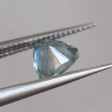 1.35CT TRILLION MONTANA SAPPHIRE, SKY BLUE, 6.7MM