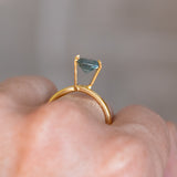 1.35CT TRILLION MONTANA SAPPHIRE, SKY BLUE, 6.7MM