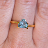 1.35CT TRILLION MONTANA SAPPHIRE, SKY BLUE, 6.7MM