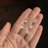 FACETED MOONSTONES: LIMITED RELEASE