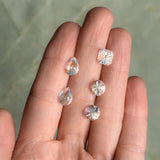 FACETED MOONSTONES: LIMITED RELEASE