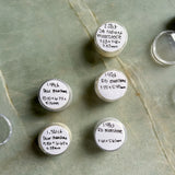 FACETED MOONSTONES: LIMITED RELEASE