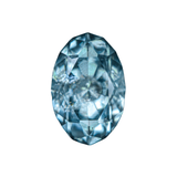 1.93ct Oval Montana Sapphire, Medium to Deep Blue, 8.7x5.7x4.8mm, Untreated