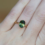 Low Profile 4-Prong - Setting