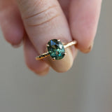 Low Profile 4-Prong - Setting