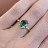 Low Profile 4-Prong - Setting