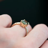 Low Profile 4-Prong - Setting