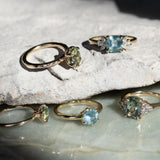 Ring Resizing with Insured Shipping