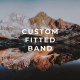 Custom Fitted Wedding Band