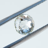 1.32ct GIA Crown Jubilee® Diamond Evergreen Solitiare in 18k Yellow Gold