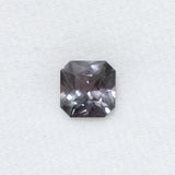 1.60CT COLOR CHANGE TANZANIAN SAPPHIRE, 6.39X6.21MM