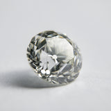 2.18ct 8.05-7.78x5.36mm GIA VS2 J Round Old European Cut 18012-01 Memo - Misfit Diamonds